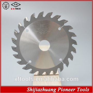 Supreme Quality circular saw blades for scoring laminated boards