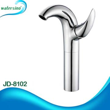New arrivel for canton fair brass basin faucet deck mounted tapJD-8102