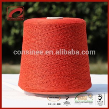 Wool yarn for merino wool clothing Super soft worsted merino wool