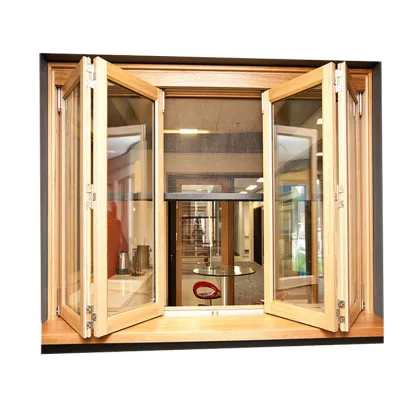 Aluminum Bifold Doors and Windows with Everbilt Hardware