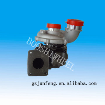 เทอร์โบชาร์จเจอร์สำหรับโฟล์คสวาเก้นพาณิชย์ LT II Van 454205-5006S 074145701D ด้วยเครื่องยนต์ GT2052V TDI