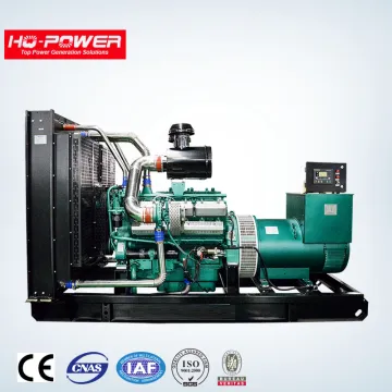 high quality magnet 600kva 500kw diesel generator price