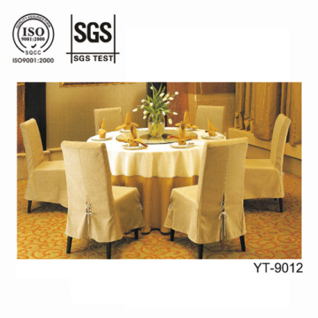Hotel Jacquard Banquet Chair Cover