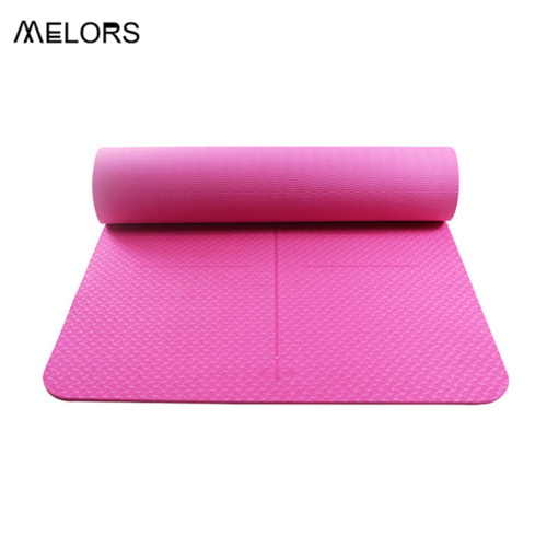 Melors Eco Friendly Non Slip Fitness Mat