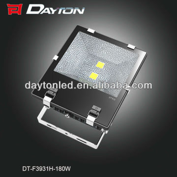 2013 new High lumen ip65 Bridgelux COB IR sensor CE ROHS FCC meanwell driver high quality led flood light ,led flood light180w