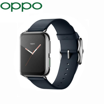 2020 Original OPPO Watch 41/46mm eSIM Cell phone VOOC 430Mah Smartband 1G 8G GPS 1.91inch AMOLED Snapdragon 2500 & Apollo3