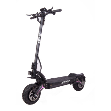 scooter électrique tout-terrain adulte