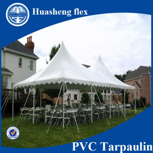 Hot sell PVC tarpaulin for tent cover