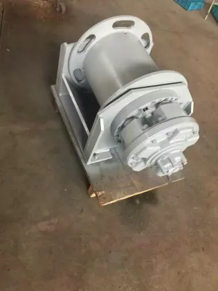 YJC-B Series Hydraulic Winch