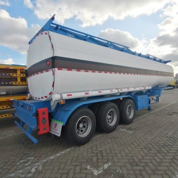 3 Axle Petrol Tank Trailer