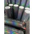 Rainbow Laser Honeycomb Car Headlight Film