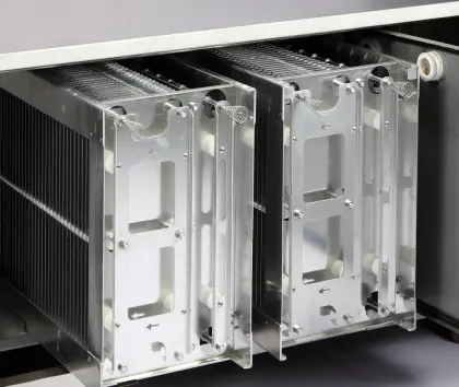 KHPH-18 Stainless steel smoke hood barbecue car