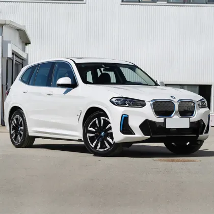 High Performance BMW EVs: iX3 and i3 for 500KM Range New Energy Vehicles