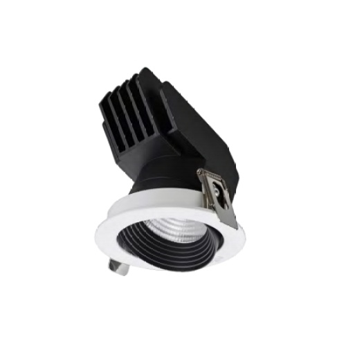 고순도 알루미늄 내장 천장 조명