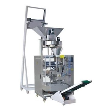 Vertical form-fill-seal packing machine 420