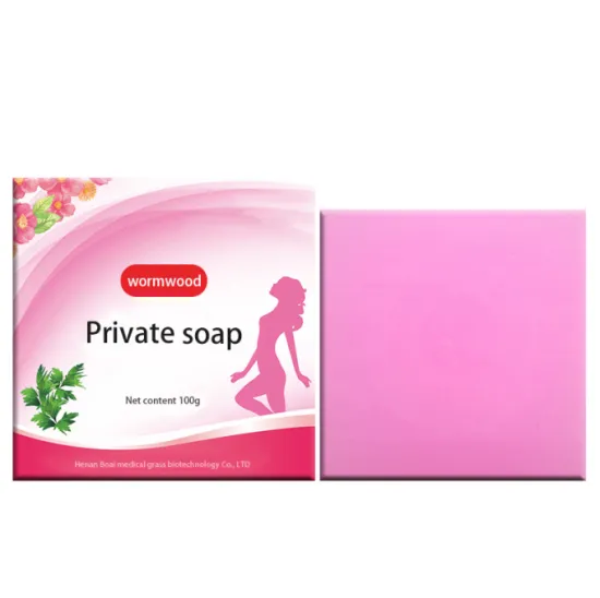 Lady Wormwood private soap