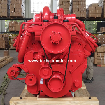 Cummins KTA50-C1600 K1800E Engine For BELAZ Dumper