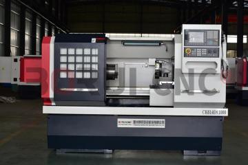 CK6136 CK6140中国の旋盤CNC