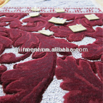 Designer Woolen Carpets 01