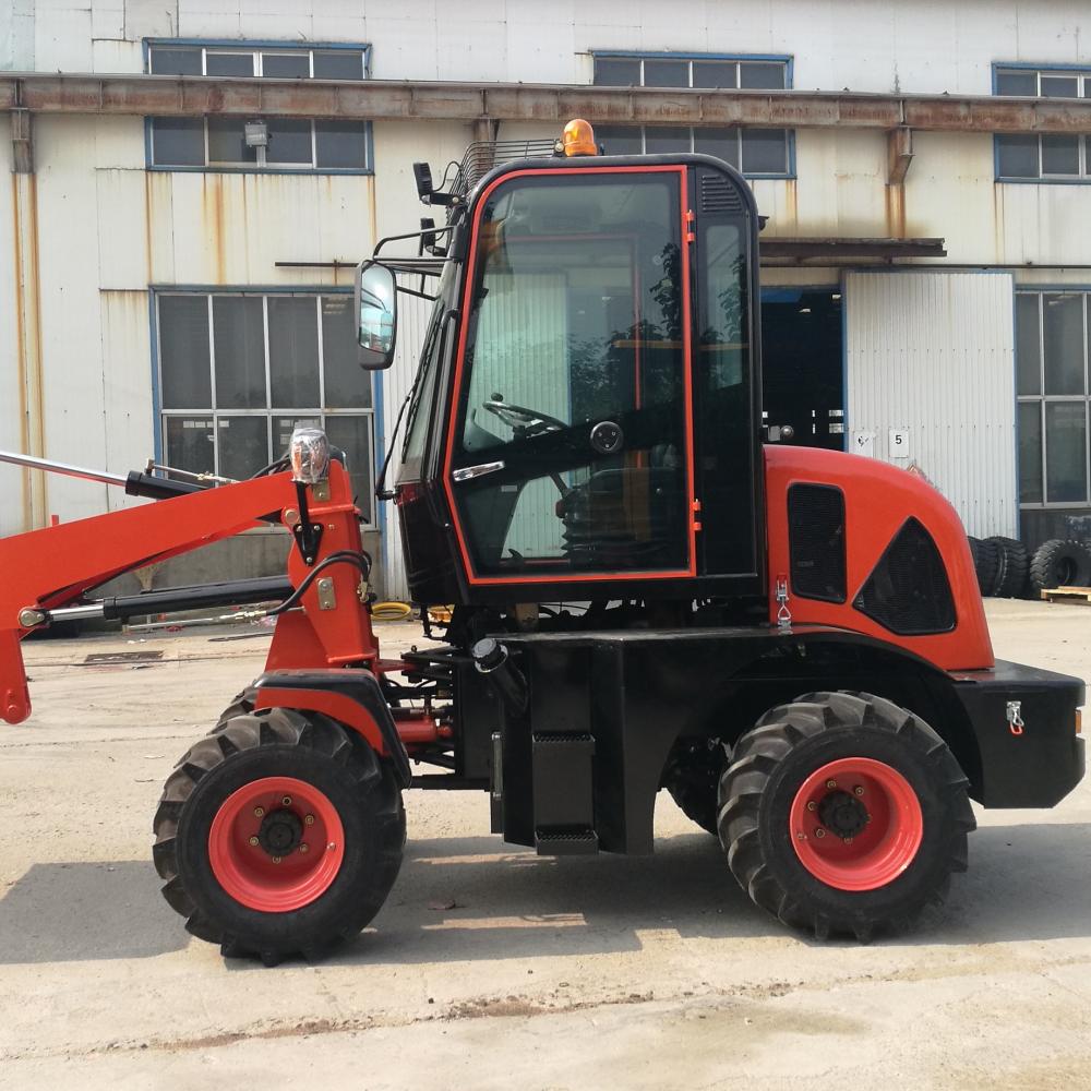 0 8tons Smaller Loader Yfl08 4 Jpg