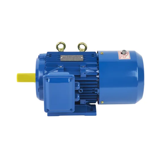 YEJ Series Induction Motors: 30KW/37KW/45KW/55KW Three-Phase Asynchronous Motors with Electromagnetic Braking