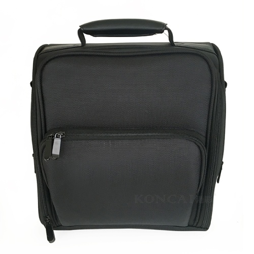 Middle Sized Nylon Beauty Travel Case
