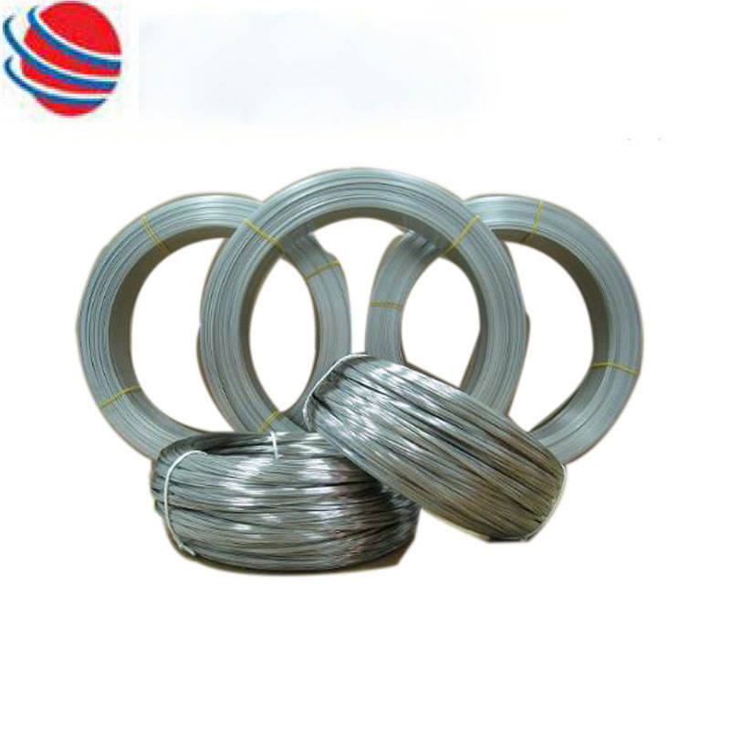 Chrome Nickel Heat Resistant Wire Alloy 20 Nickel Welding Wire Astm B471