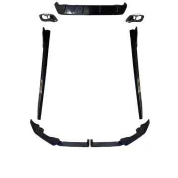 2023 x6 G06 LCI Upgrade MP Body Kit Hot Sale