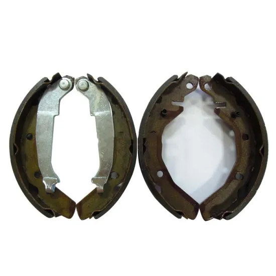 OEM S11-3502170 Auto Parts Wholesale Rear Brake Shoe for Chery QQ