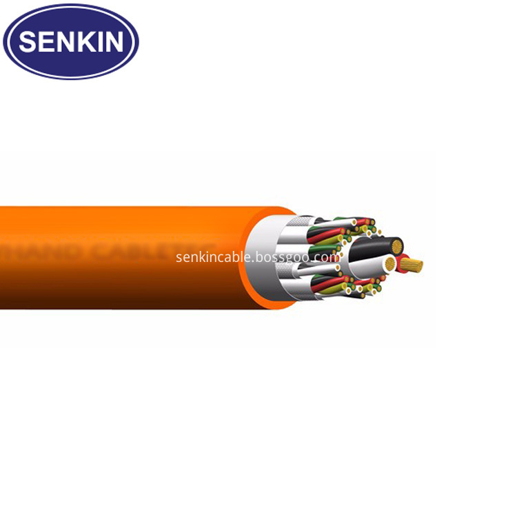 TPV Electrical Cable