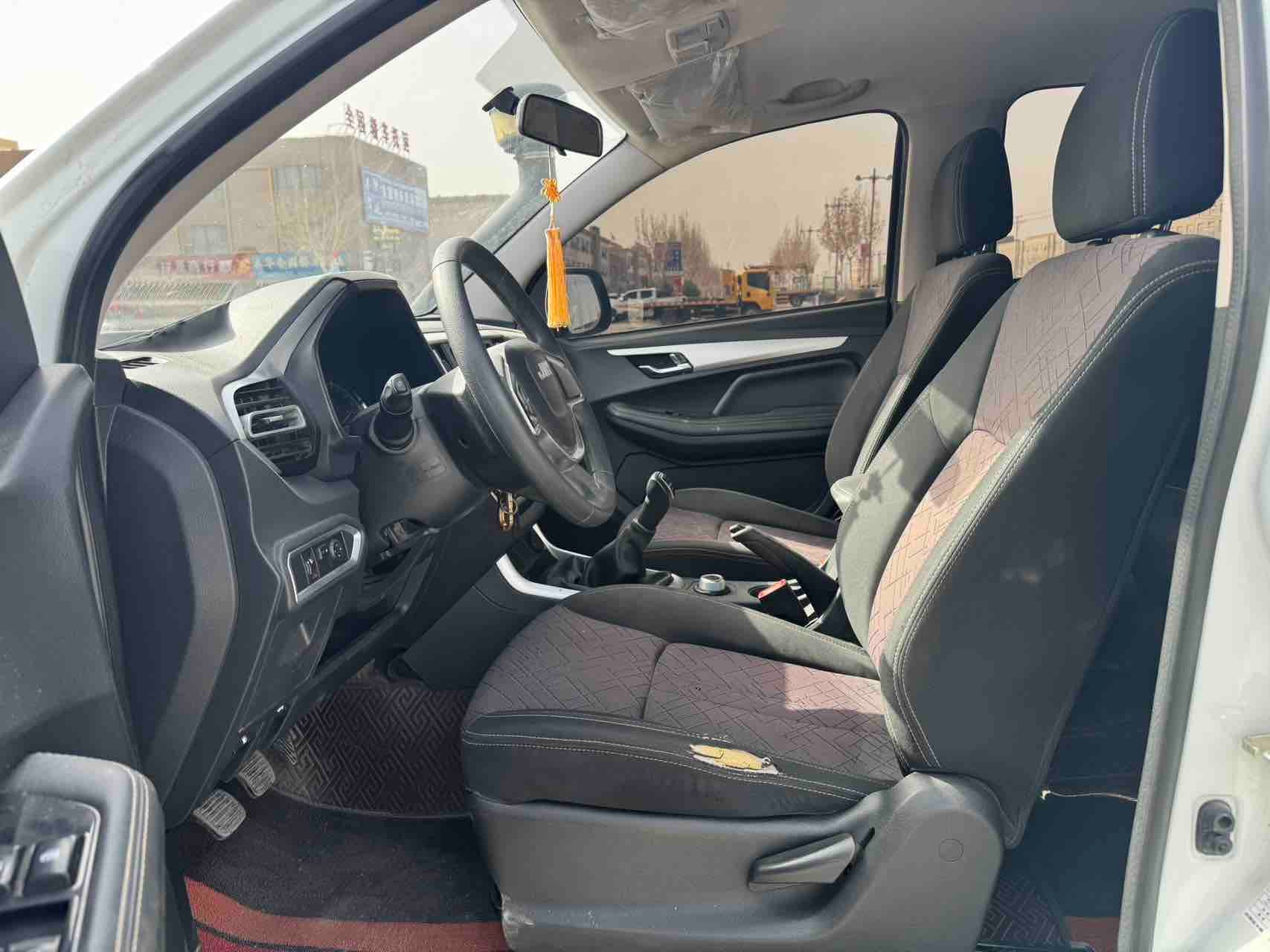 Re Max 2.8T Classic 4WD 2022