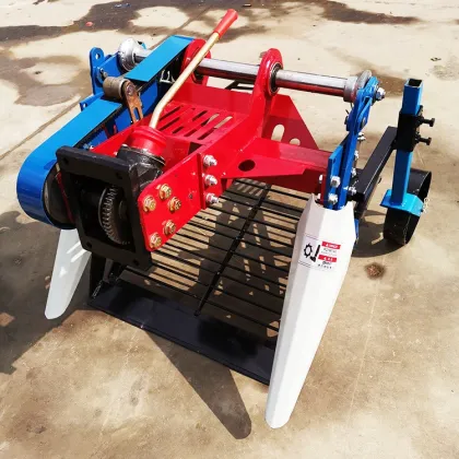 Hand Control Potato Harvester Sweet Potato Harvest Machine Price