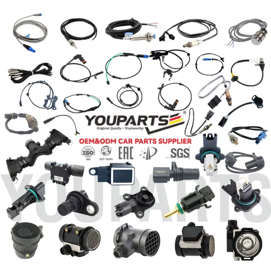 YouParts Nox Oxygen O2 Auto Sensors - BMW Gearbox, Fuel, Crankshaft, Steering Angle, ABS, and Oil Level Sensors (OEM)