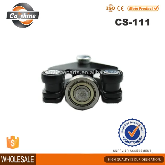 Germany Factory Sliding Door Pulley Guide Right Side Bottom Long Arm For RENAULT MASTER OPEL-VAUXHALL MOVANO Primastar