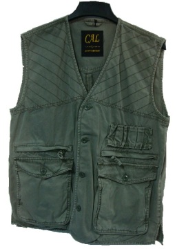 Mens Vest