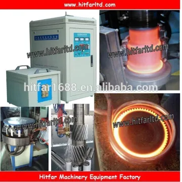 Metal Gear/shaft Induction Hardening Machine