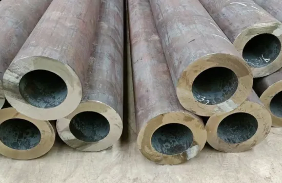 ASTM A333 Cryogenic Tube for low temperature Environments