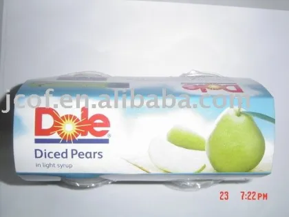 cup fruit pear 755