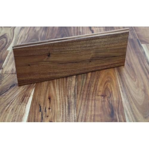 Small Leaf Acacia Solid Wooden Flooring