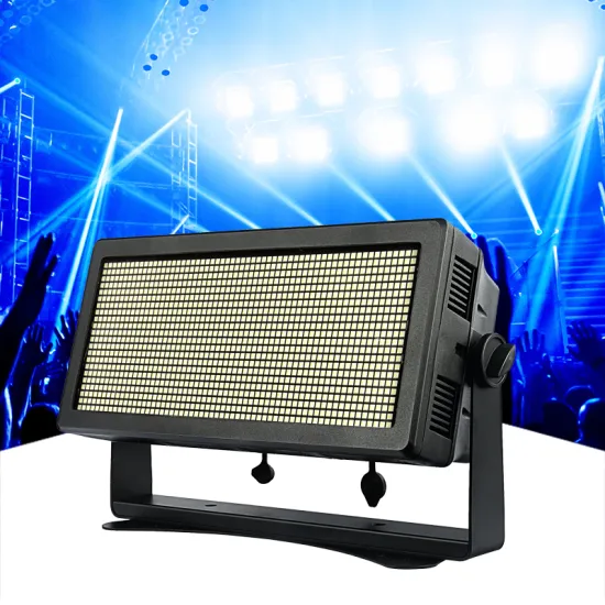 1500W RGBW 4-in-1 LED Moving Head Stage Light: High Brightness Strobe DJ Lighting Equipment