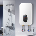 Smart Chip Instant Electric Hot Water Heaters for Home - Wall Mounted Showers