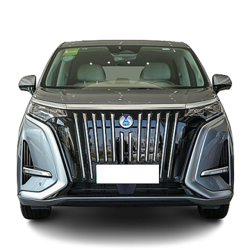 BYD DENZA D9: Luxuria cinese Nuova MPV elettrica Energy Energy (2WD/4WD)