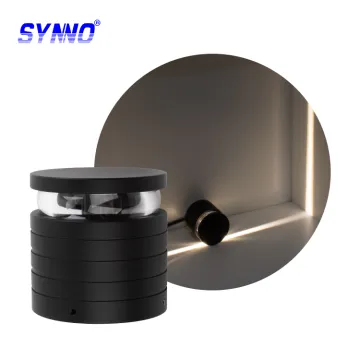 360 Degree Graphic Led Window Sill Trick Light