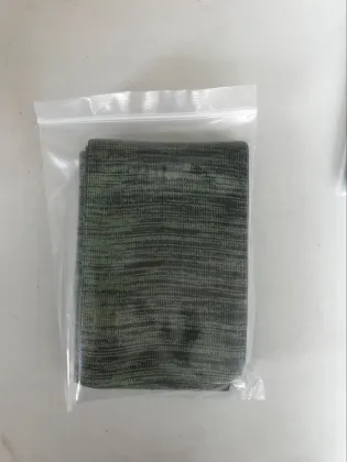 Knitting Gun Storage Bag: All Types Gun Sock for Hunting Accessories Protection