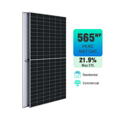 Adani Solar Modules 540W 550W 560W with Home Balcony Battery Charger Manual