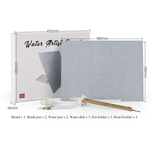 Suron Inkless Water Drawing Board