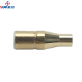 XL401-42-50 অগ্রভাগ 1/2''(12.7mm) 1/8'' রিসেস বটলনেক, ব্রাস