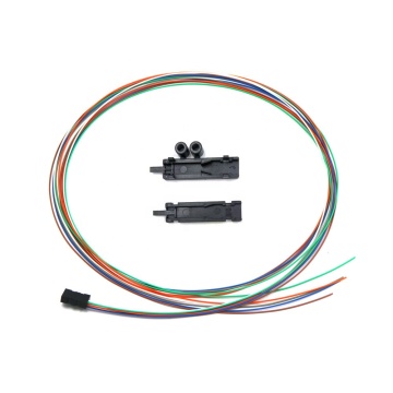 6 Strand 25 inch Fiber Fan Out Kits