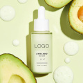Private Label Avocado Moisturizing Glowing Skin Face Serum