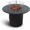 Gas Heating Round Table